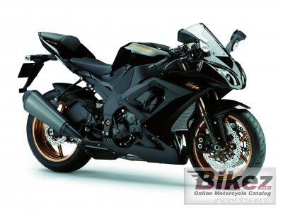 2010 Kawasaki Ninja ZX -10R photo